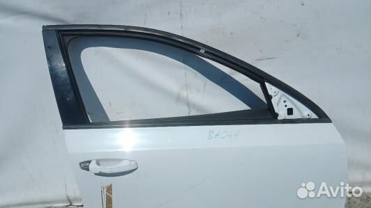 Дверь передняя правая, skoda octavia 2014