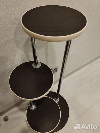 Этажерка для цветов