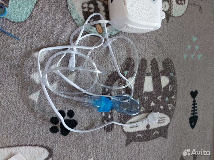 Ингалятор компрессорный