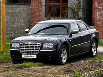 Chrysler 300C 2.7 AT, 2008, 202 000 км, с пробегом, цена 1 599 000 руб.