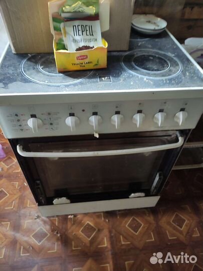 Плита электрическая