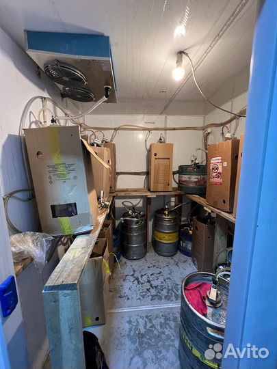 Холодильная камера бу