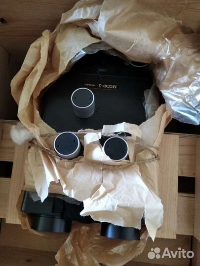 Микроскоп, мбс 2, мссф-3