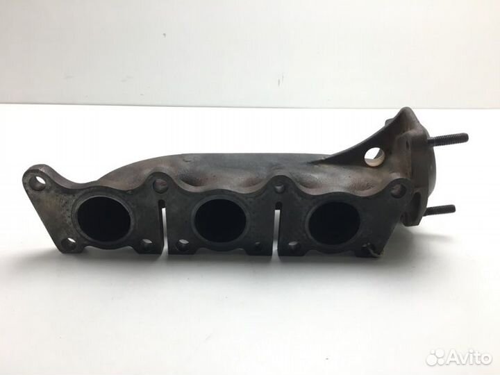 Коллектор выпускной левый Audi A6 4B2 AGA 1998