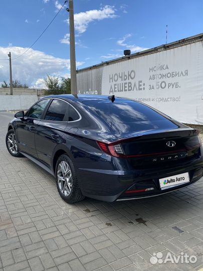 Hyundai Sonata 2.0 AT, 2020, 16 000 км