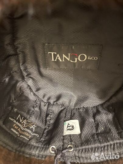 Мужская шапка