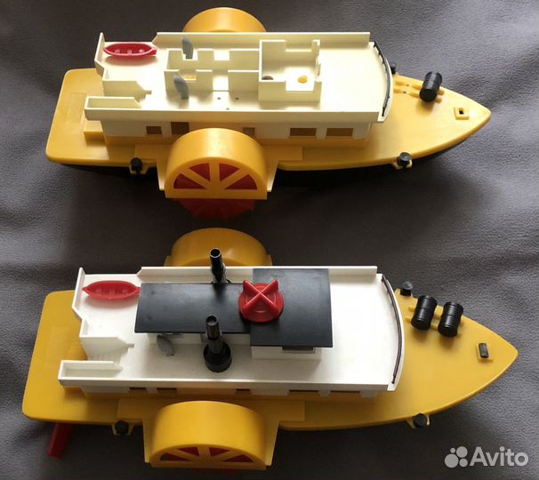 Игрушка Paddle Steamer GDR