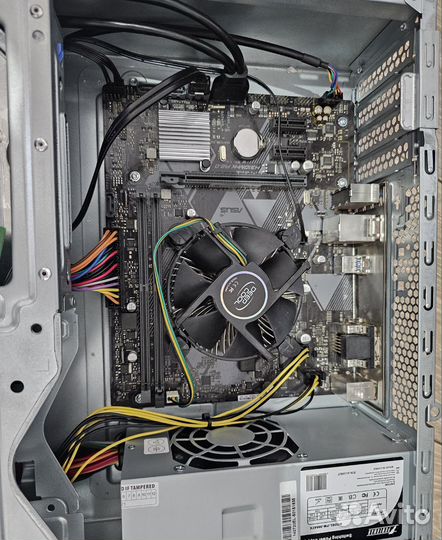 Домашний компьютер