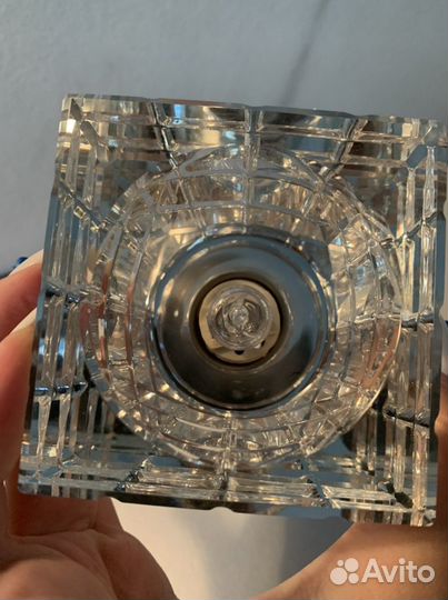 Светильник потолочный точечный