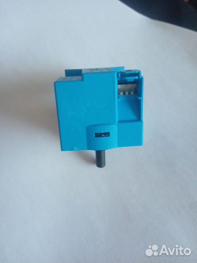 Датчик уровня воды для стиральной машины indesit