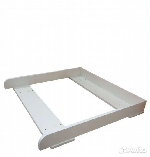 Пеленальная доска на комод