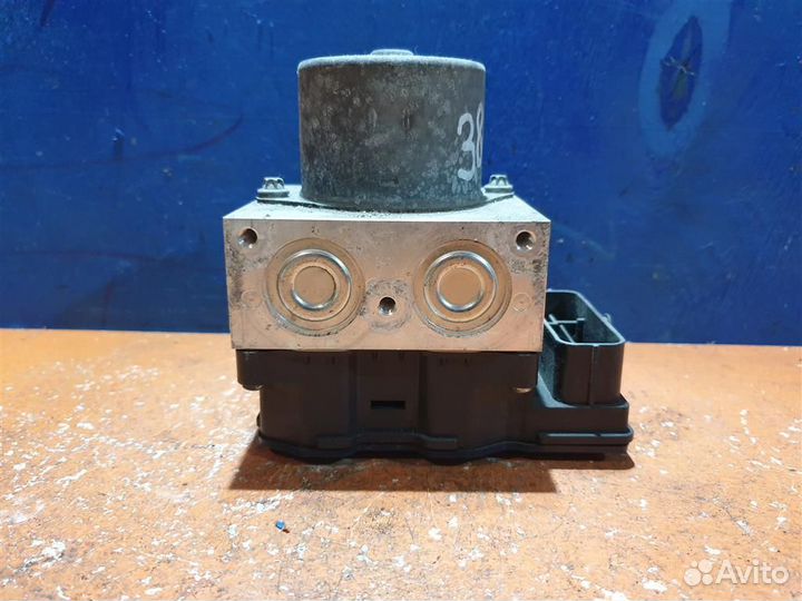 Блок ABS Ford Mondeo 4 Galaxy S-Max 8G912C405AB