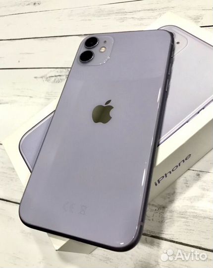 iPhone 11, 128 ГБ