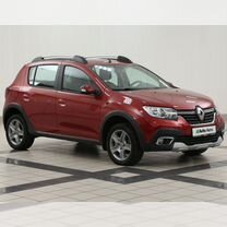 Renault Sandero Stepway 1.6 MT, 2020, 37 500 км, с пробегом, цена 1 340 000 руб.