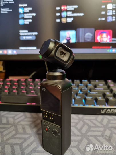 Dji osmo pocket 1