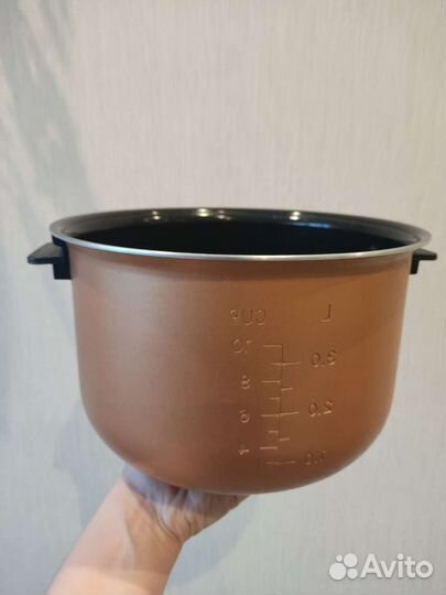 Чаша для мультиварки redmond