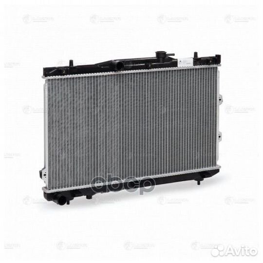 Радиатор охл. для а/м Kia Cerato (04) 1.6i/2.0i