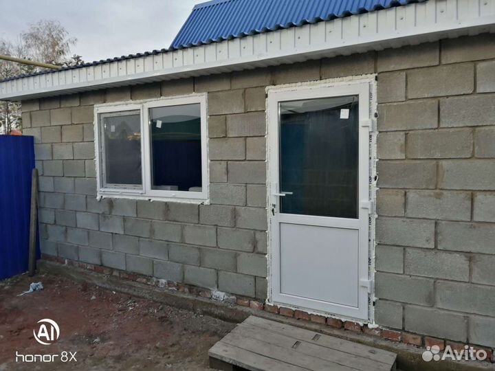 Пластиковые окна