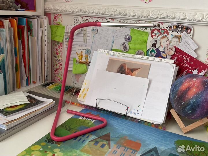 Настольная лампа IKEA хорте