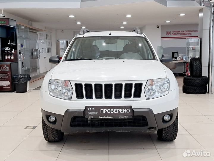 Renault Duster 1.6 МТ, 2015, 149 101 км