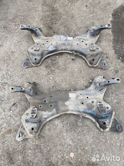 Балка передняя Hyundai Creta