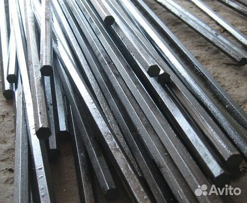 Шестигранник 27 металлич.Выбор металлопроката