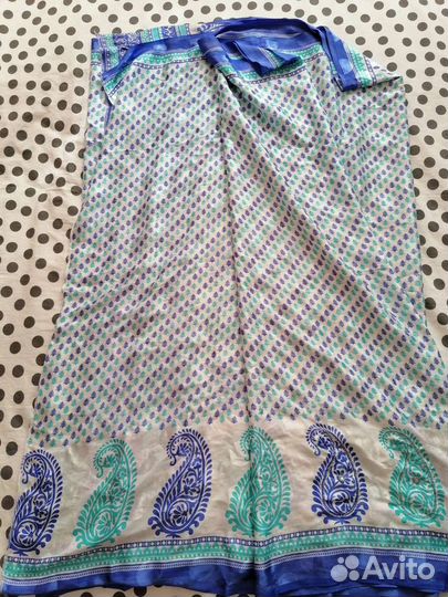 Индийское сари