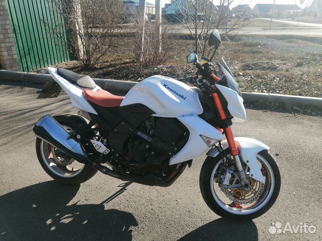 Kawasaki z1000 2008