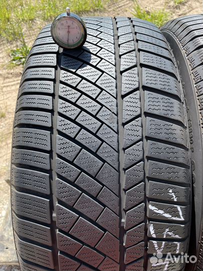 Continental ContiWinterContact TS830 P SSR 255/50 R19