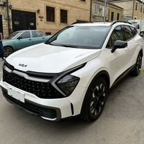 Kia Sportage 2.0 AT, 2023, 600 км, с пробегом, цена 4 100 000 руб.