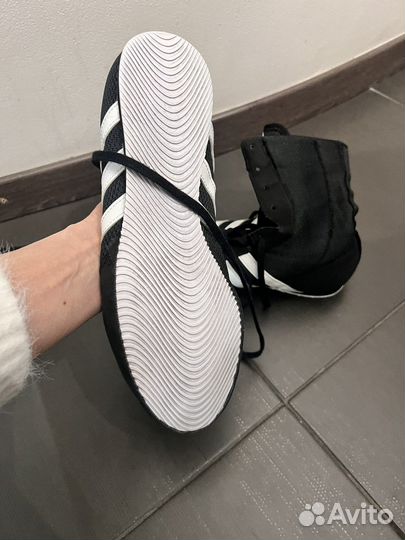 Боксерки адидас