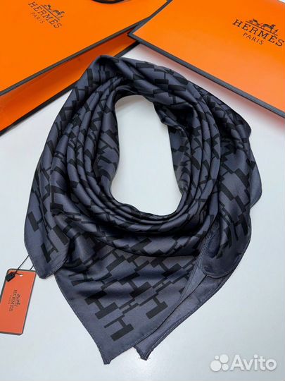 Платок Hermes 7 цветов