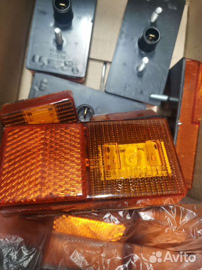 Фара маркерная