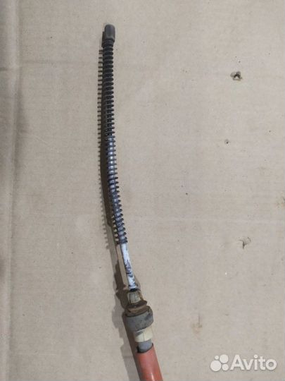 Трос ручного тормоза Nissan Almera G15 K4M 2013