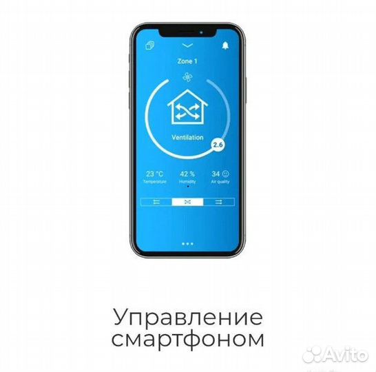 Приточная вентиляция