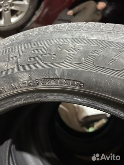 Bridgestone Blizzak 6 235/55 R18