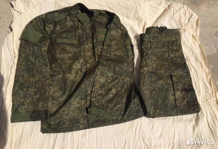 Костюм летний вкпо