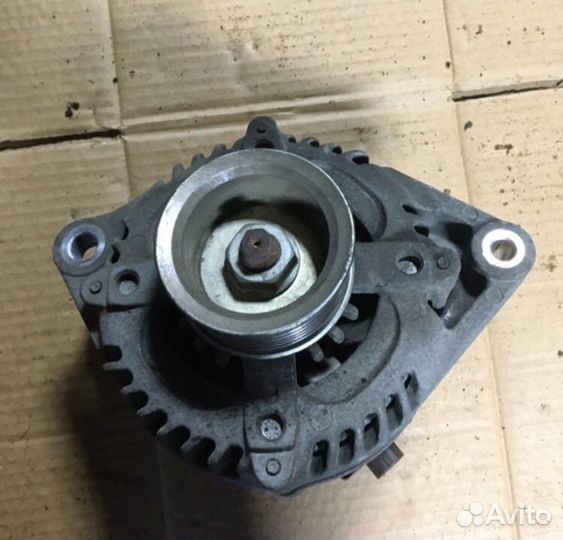 Генератор 2.4 2 4 Honda Accord 8 Хонда Аккорд