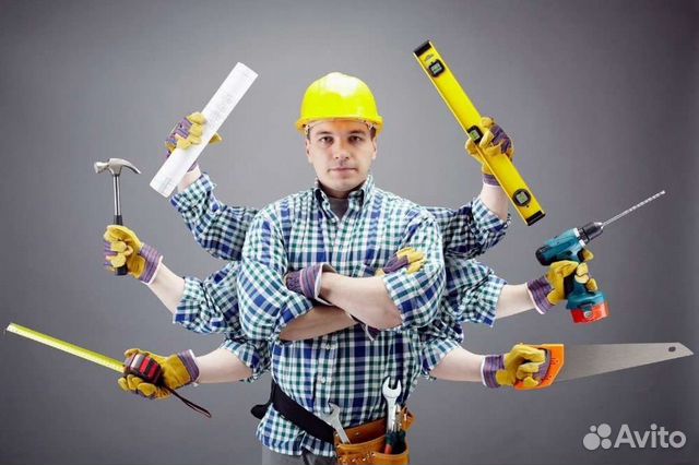 Мастер на час, сантехник- электрик, универсал