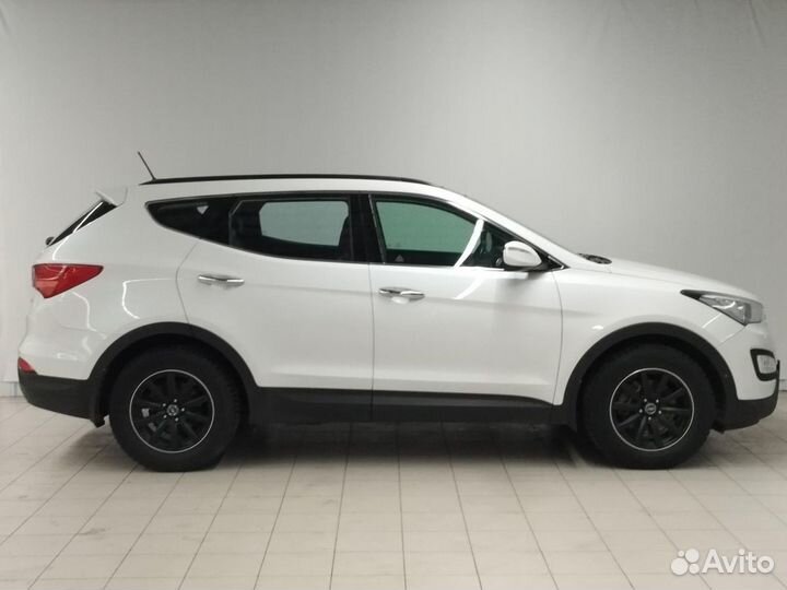 Hyundai Santa Fe 2.4 AT, 2013, 159 653 км
