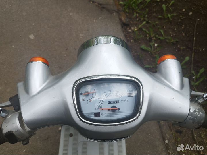 Suzuki verde
