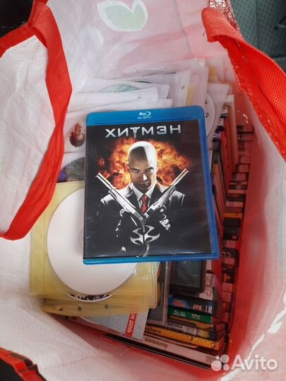 Двд диски с фильмами