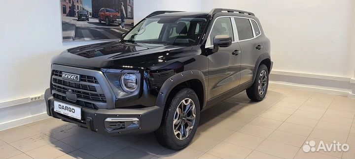 Haval Dargo X 2.0 AMT, 2023