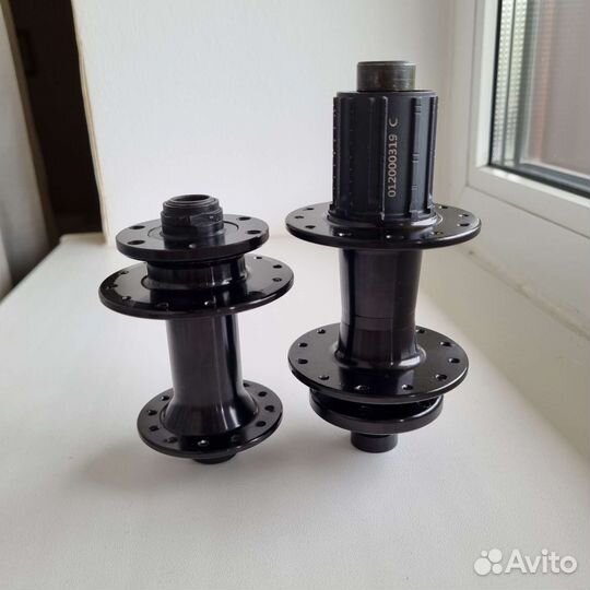 Втулки Giant 24H под ось