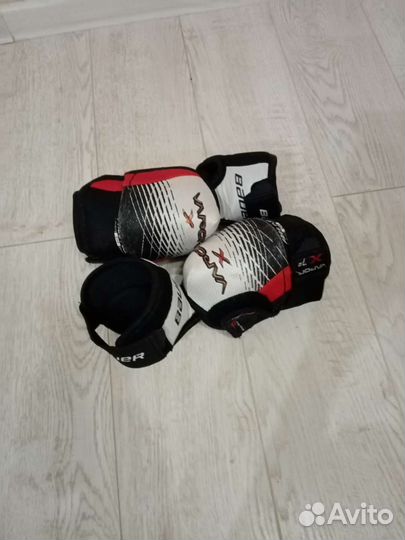 Налокотники bauer vapor X7.0 JR размер L