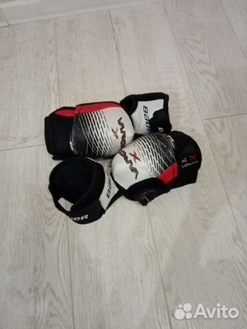 Налокотники bauer vapor X7.0 JR размер L
