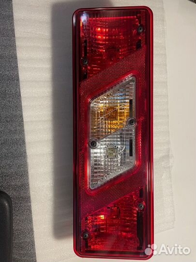 Задний фонрь на форд транзит