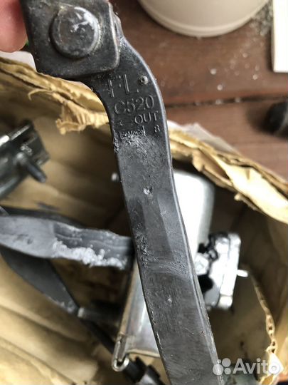 Ограничители дверей ford kuga 2 рестайлинг