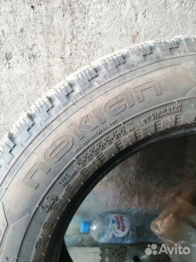 Nokian Tyres Hakkapeliitta 5 SUV 225/65 R17