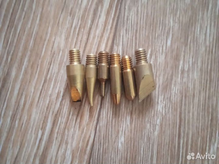 Паяльник для выжигания по дереву